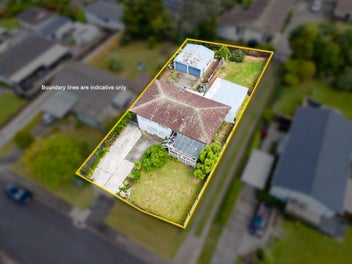 Selling Well Below CV! Must Be Sold!