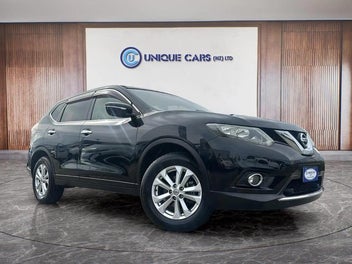 2014 Nissan X-Trail 20X Facelift