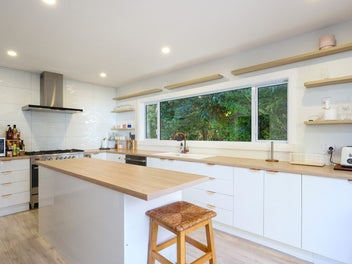 Funky, renovated and ready to go!