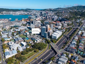 Rare Opportuntiy in the Heart of Thorndon
