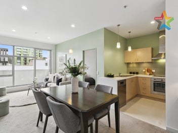 Carpark + Apartment – Savvy Central Solution