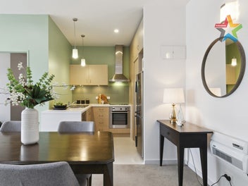 Carpark + Apartment – Savvy Central Solution