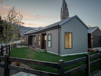 Designed for living, built for relaxing
