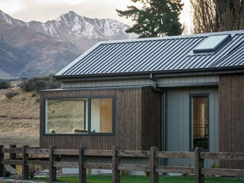 Designed for living, built for relaxing