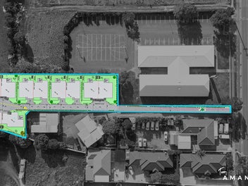 Consent Approved for 10 Homes