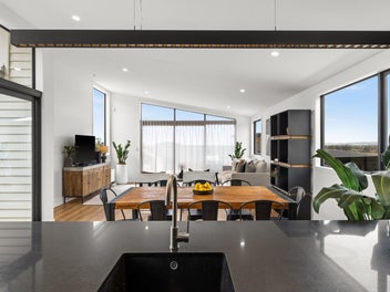 Architectural Mastery with Stunning Views