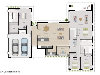 New Lifestyle, New Home in Newstead
