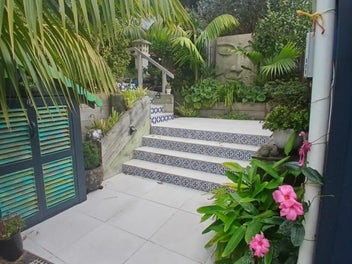 Bali inspired villa on the Golden Mile in Paradise