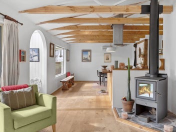 Charming cottage with considered renovations