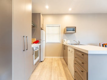 Flat Section Townhouse Comfort