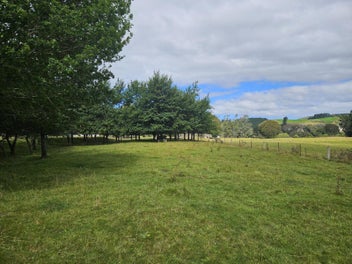 Herbert Forest bare land block