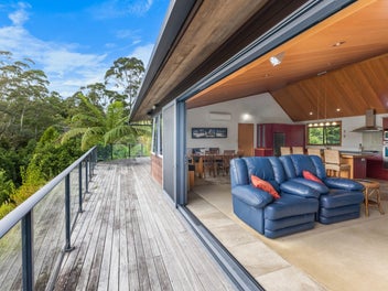 Peace and privacy – putt yourself here!