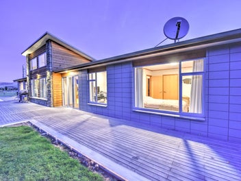 Dream rural retreat