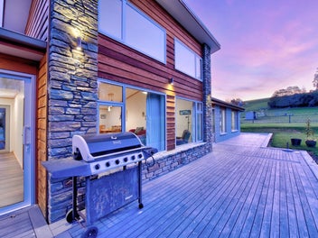 Dream rural retreat