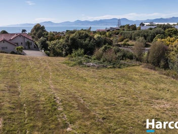 Last Section on Crusader Drive Ruby Bay