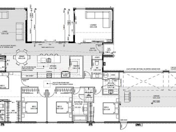 Stylish New Build in the Heart of The Hamptons