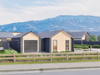 Modern & Sunlit home – A complete package in Alex.