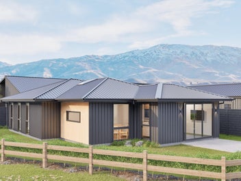 Smart, sustainable 2 bed home with modern comforts