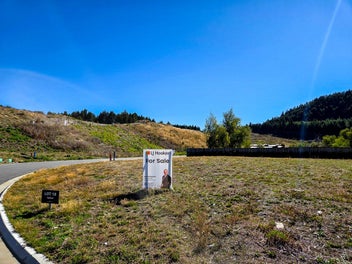 Section in Pure Splendour: Station Bay Lake Tekapo