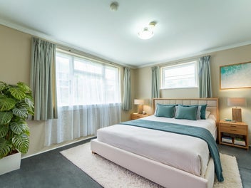 4 bed and 2 bath in first home price point!