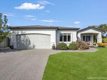 Contemporary Elegance in Clive!