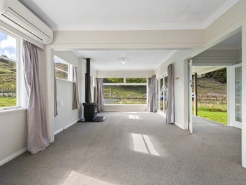 Country comfort on nearly half an acre