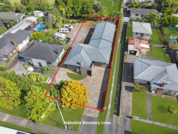 Develop/Income Opportunity-Business Mixed Use Zone