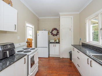 A Place with Space & Character