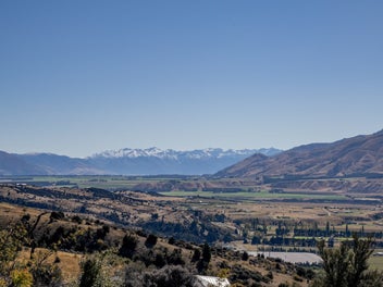 Majestic 360 Degree Rural and Mountain Views