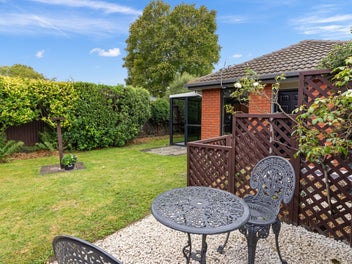 Standalone Opawa Townhouse