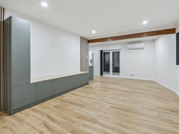 Stylish Bungalow with Potential