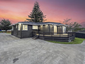 Stylish Bungalow with Potential