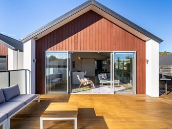Year-round comfort, effortless living