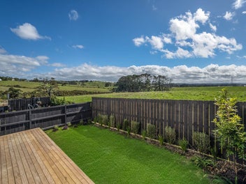 Brand New Home with Halo Building Guarantee