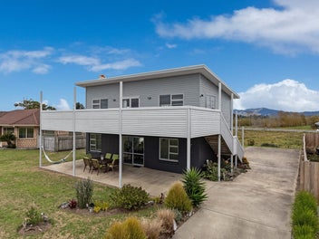Beach Home with Options