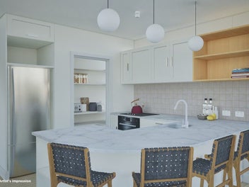 New Build at Lot 2, 50 Sunderland Street, Clyde