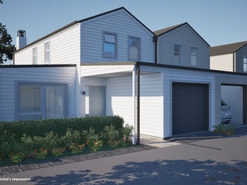 Last home available in the heart of Clyde.