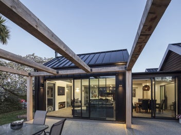 A rare fusion of heritage and modern design