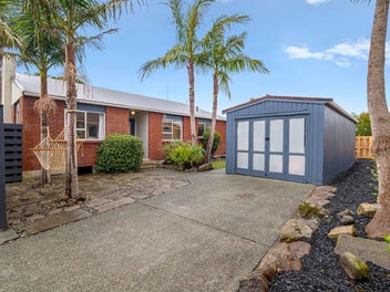 First Home or Fun-Filled Holiday Bach
