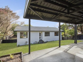 Renovated and Ready - This could be the one