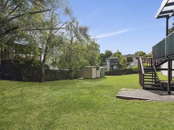 First-Home Favourite with a Big Backyard