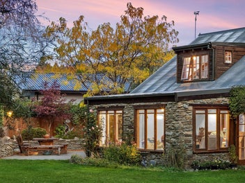 Acreage, ambience, and endless charm