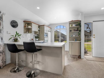 Secure, Stylish & Serene Villa