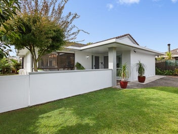 Solid Brick Family Home with Income Potential
