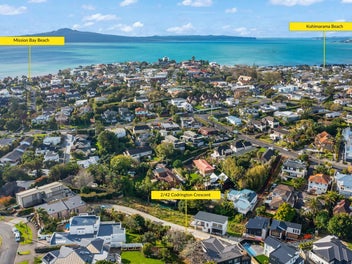 MORTGAGEE SALE - SECTION IN A PRIZED LOCATION!