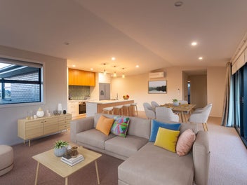Flexible Living with Style to Match