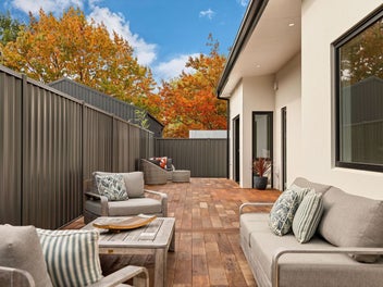 The Perfect Blend of Privacy and Effortless Living