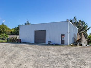 Lifestyle starter with space, views and shed