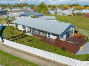 Welcome Home to Wescombe