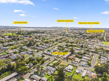 #THEDAY - 680sqm + Large Garage - Urgent Sale!